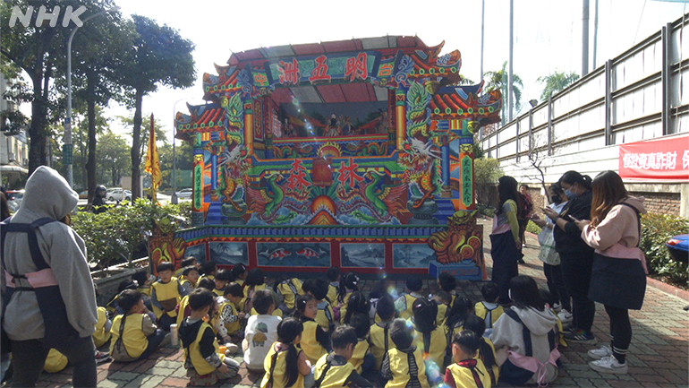 ＮＨＫ　世界ふれあい街歩き tweet media