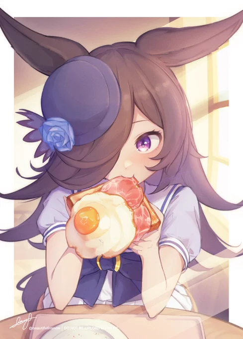 ライスシャワー