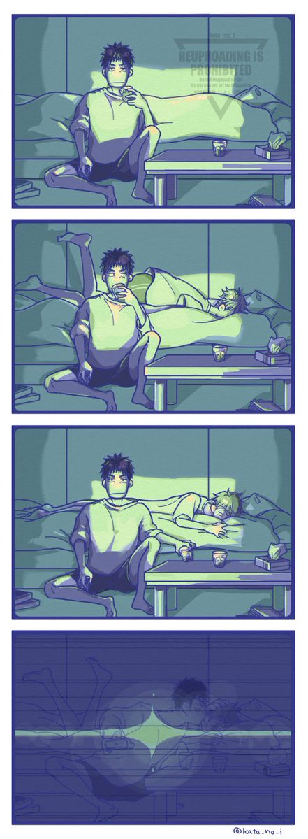 イトウ@次7月 tweet media