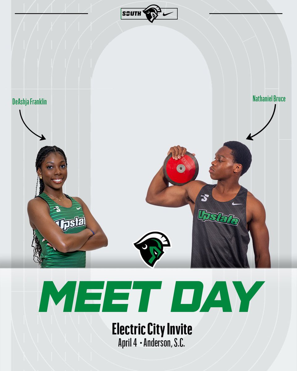 USC Upstate Cross Country/Track & Field tweet media