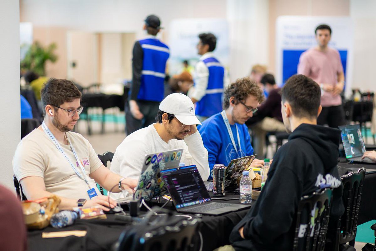 ETHGlobal tweet media