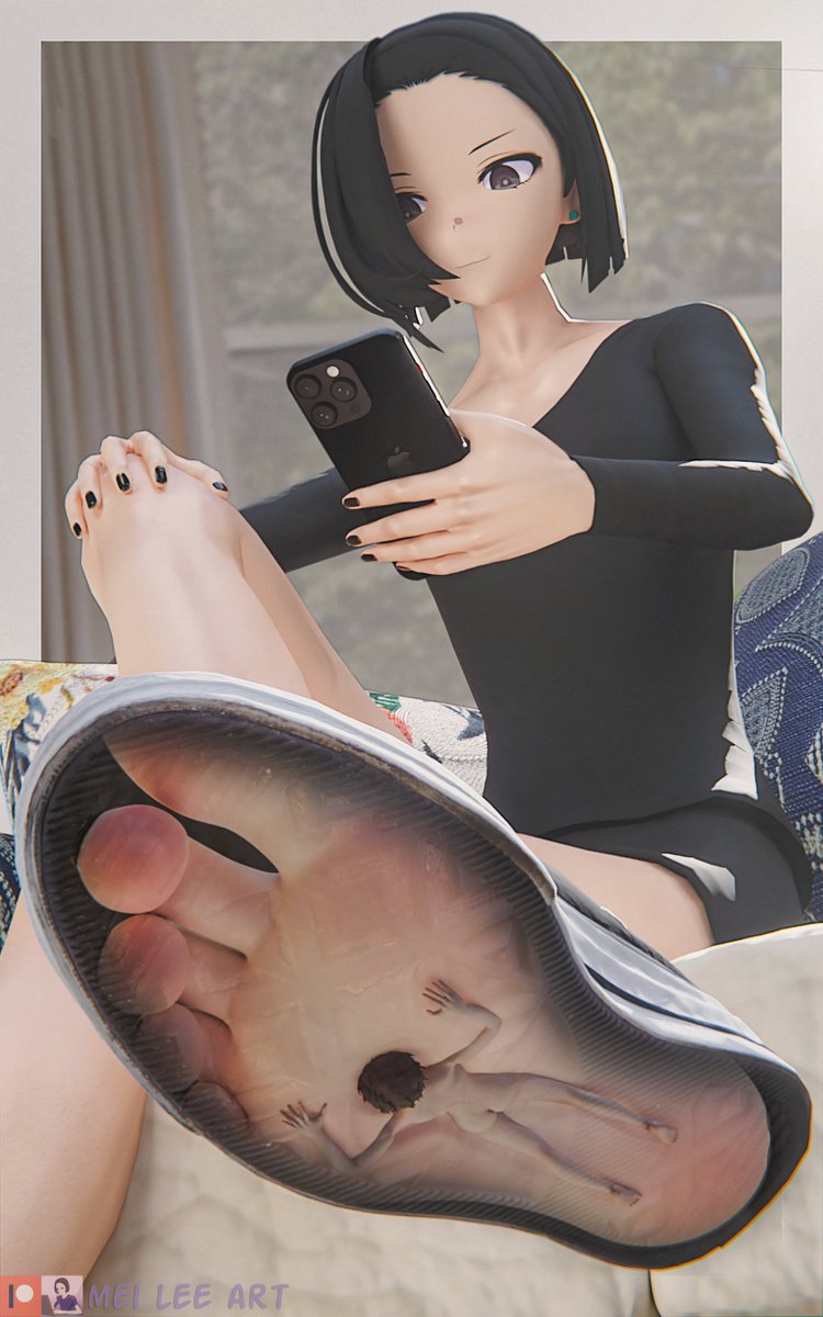 💜Mei Lee Art💜 tweet media