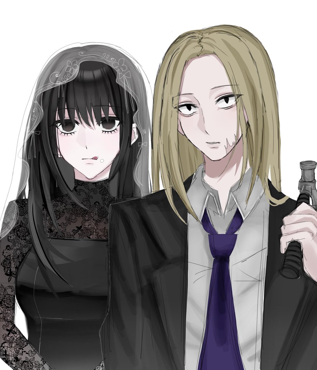 ましろ tweet media