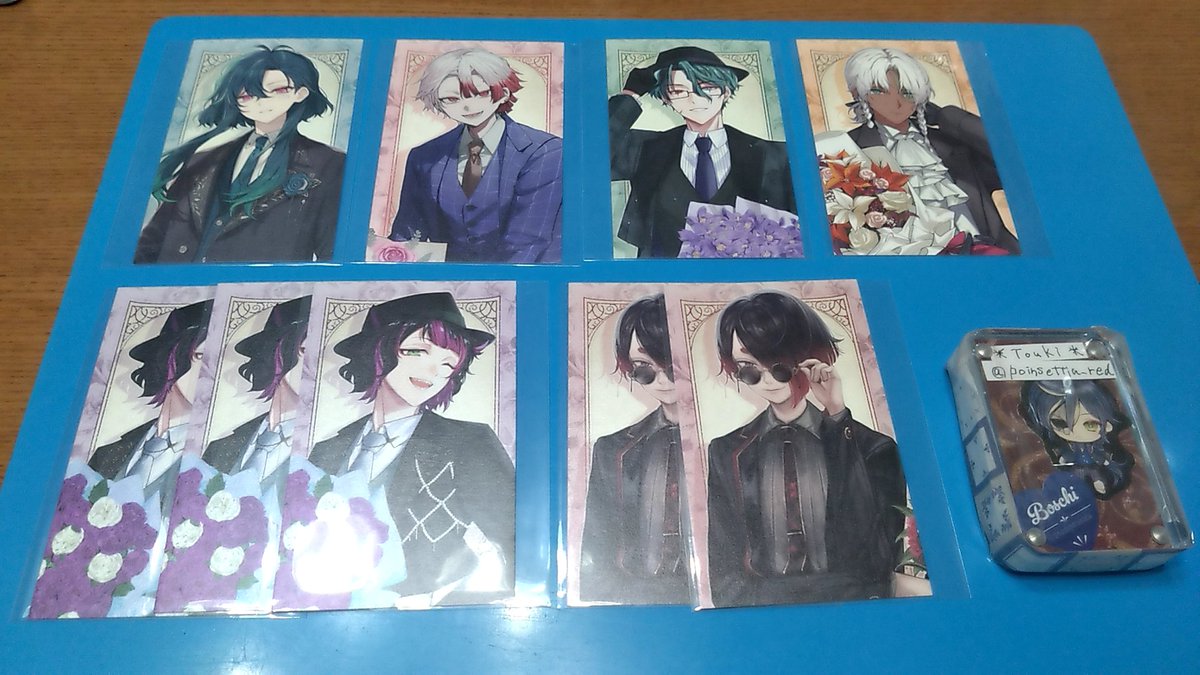 ✳Touki✳取引垢【⚠初回取引リトリン必読】 tweet media