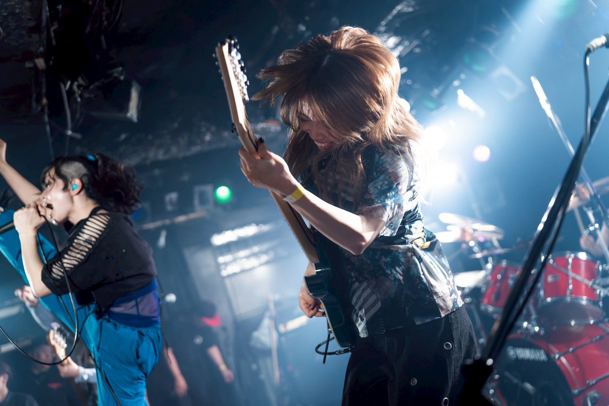 NEMOPHILA_band's tweet photo. 2026.4.3 Yokohama 7th AVENUE
ANKOR Exclusive Headline Show in Yokohama

Thank you!!!🇪🇸🇯🇵❤️‍🔥

Photo by @Quratasatoshi 

▶︎NEXT
4/11（土）東京 恵比寿 LIQUIDROOM🌓

🎫残り僅か👁️🔥
https://t.co/DIuSocQmDK

#NEMOPHILA https://t.co/Lr2sqB66Mz