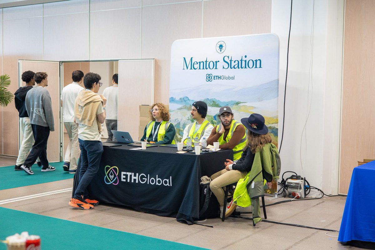 ETHGlobal tweet media