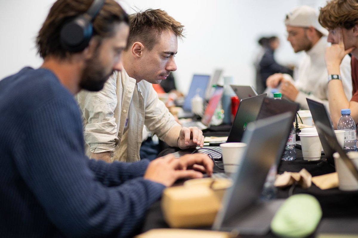 ETHGlobal tweet media