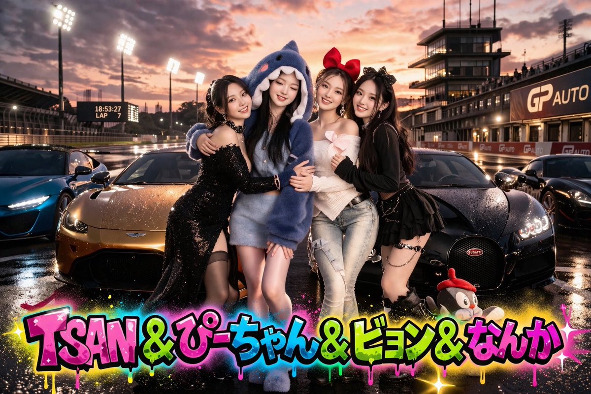 ☆RAZE☆ぴーちゃん tweet media