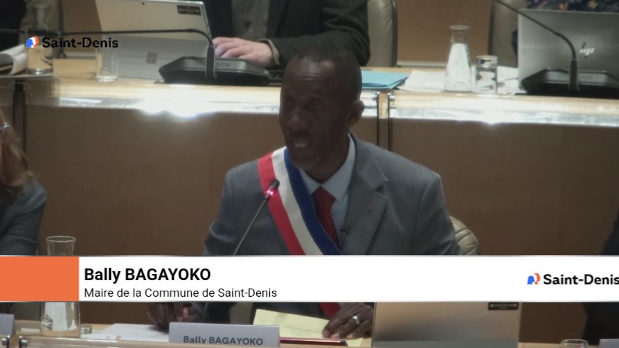 Finalement, le nouveau maire #LFI de #SaintDenis ne désarmera pas la police municipale et cumulera les postes et indemnités de maire et de Président de <a href="/PlaineCommune/">Plaine Commune</a>.

Il faut que tout change pour que rien ne change.

#BallyBagayoko
#ToutCaPourCa 🙄