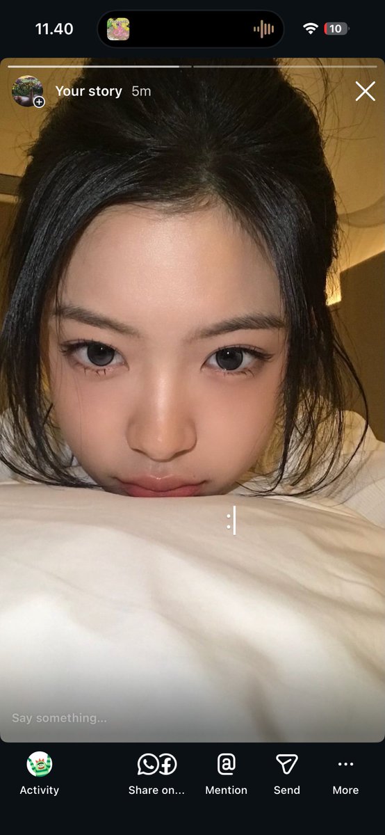 *ੈ𑁍༘⋆ tweet media