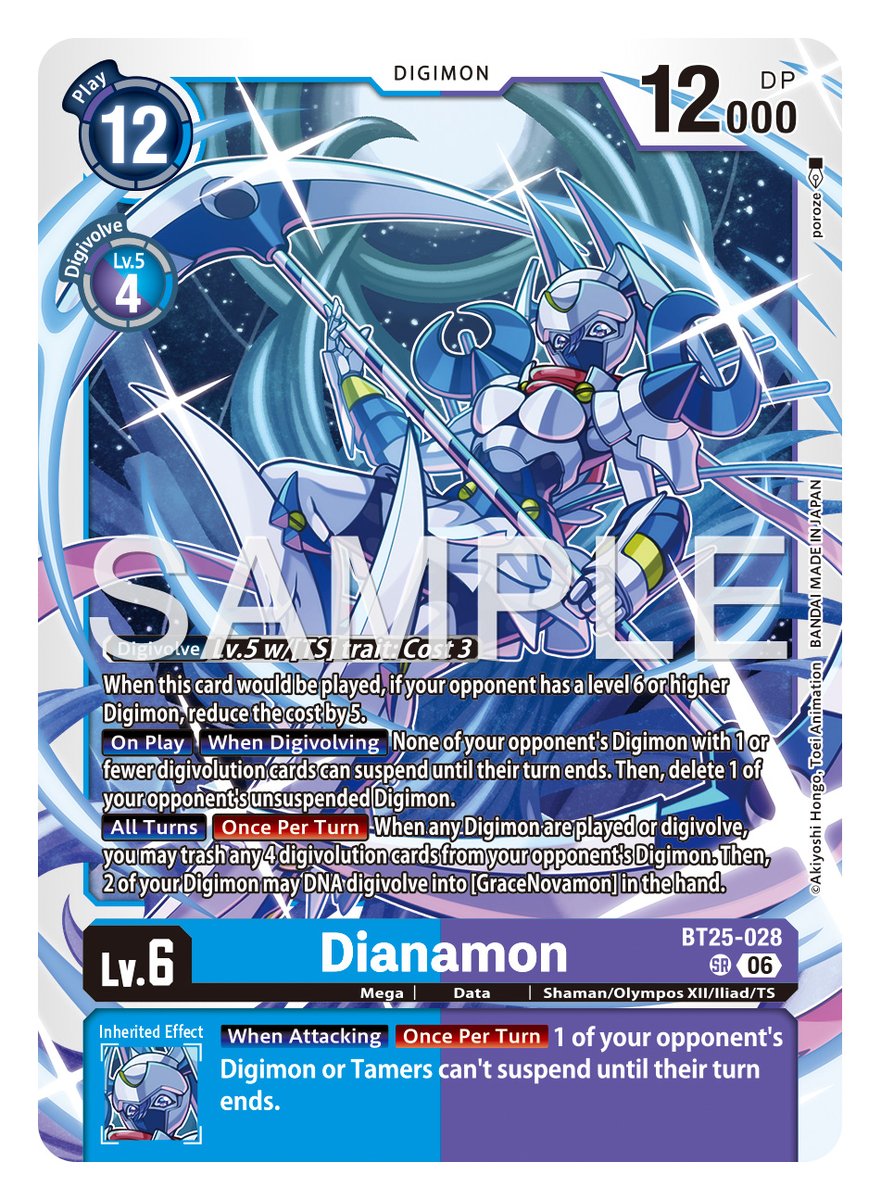 Official Digimon Card Game English Version tweet media