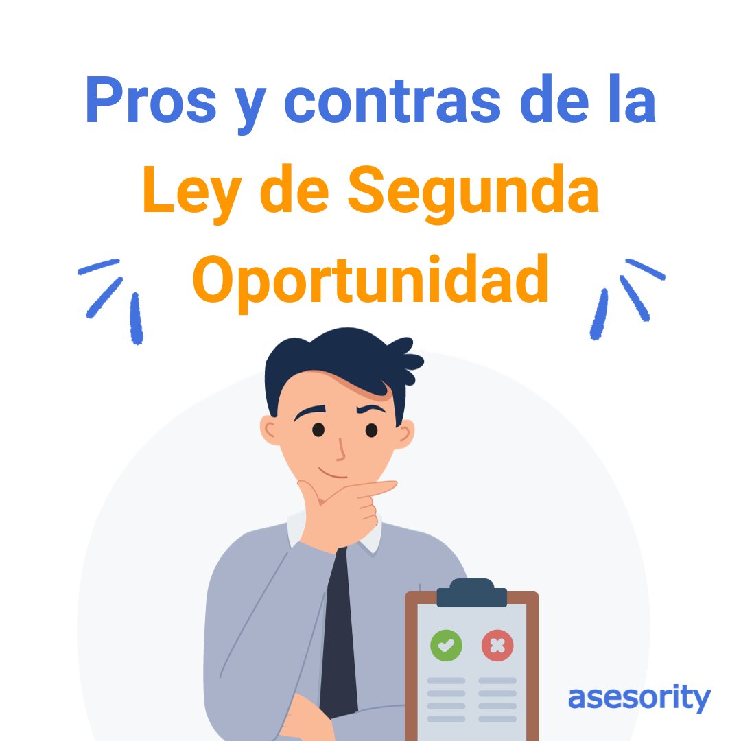 ¿Deudas que no te dejan salir?

La Ley de Segunda Oportunidad puede ayudarte a cancelarlas.

Pero tiene límites y no siempre aplica.

Infórmate antes de decidir:

👉 f.mtr.cool/rrwkldqcpd