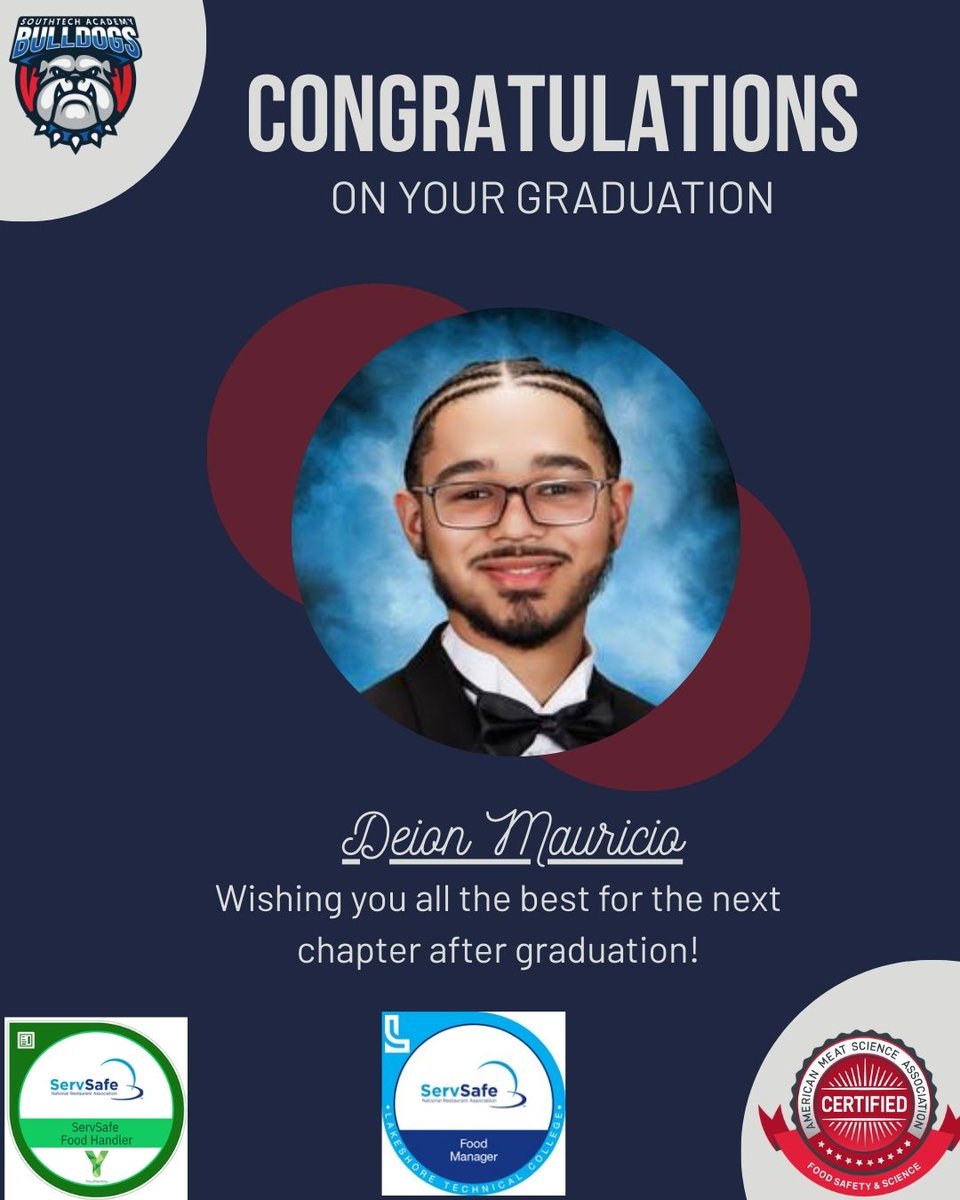 SouthTech Academy tweet media