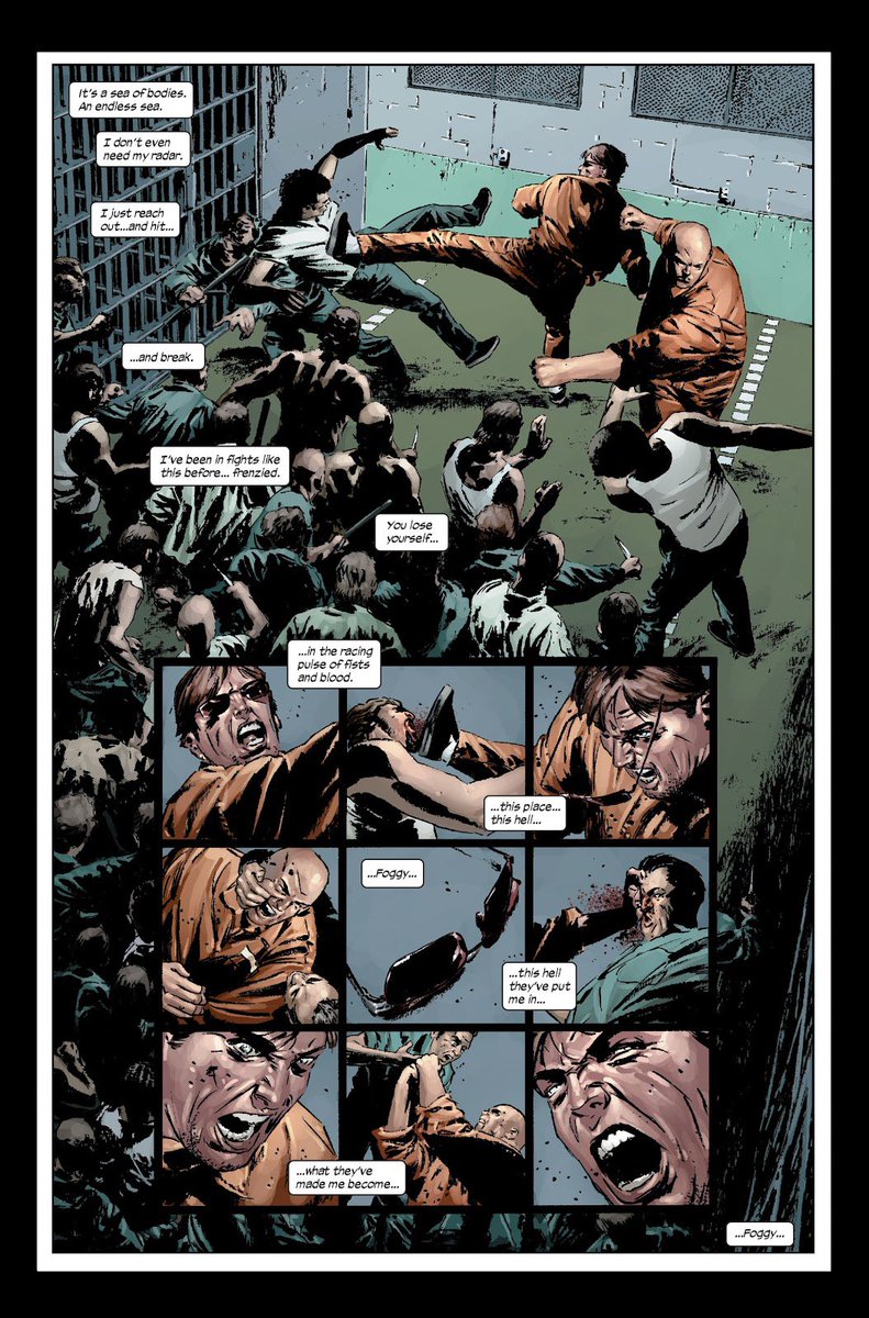 Dani Lagi ⚡️Strip Marvel tweet media