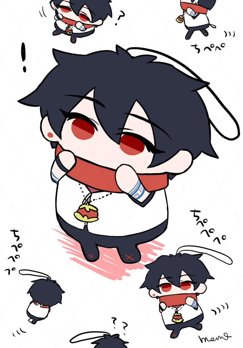 めもらんだむ tweet media