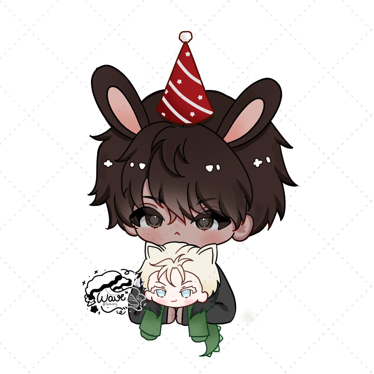 🌊 wave - vgen comms tweet media