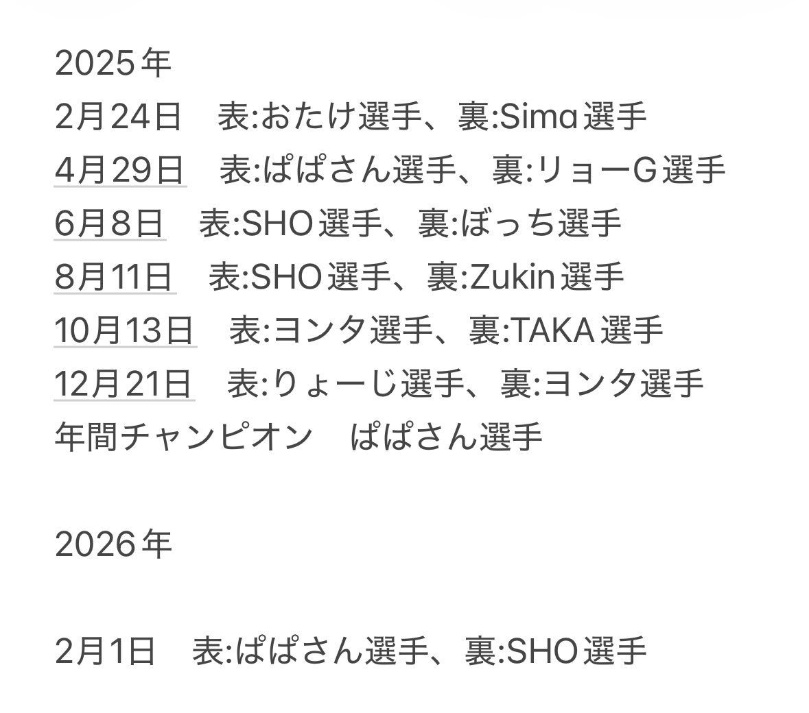 くいだおれグランプリ tweet media