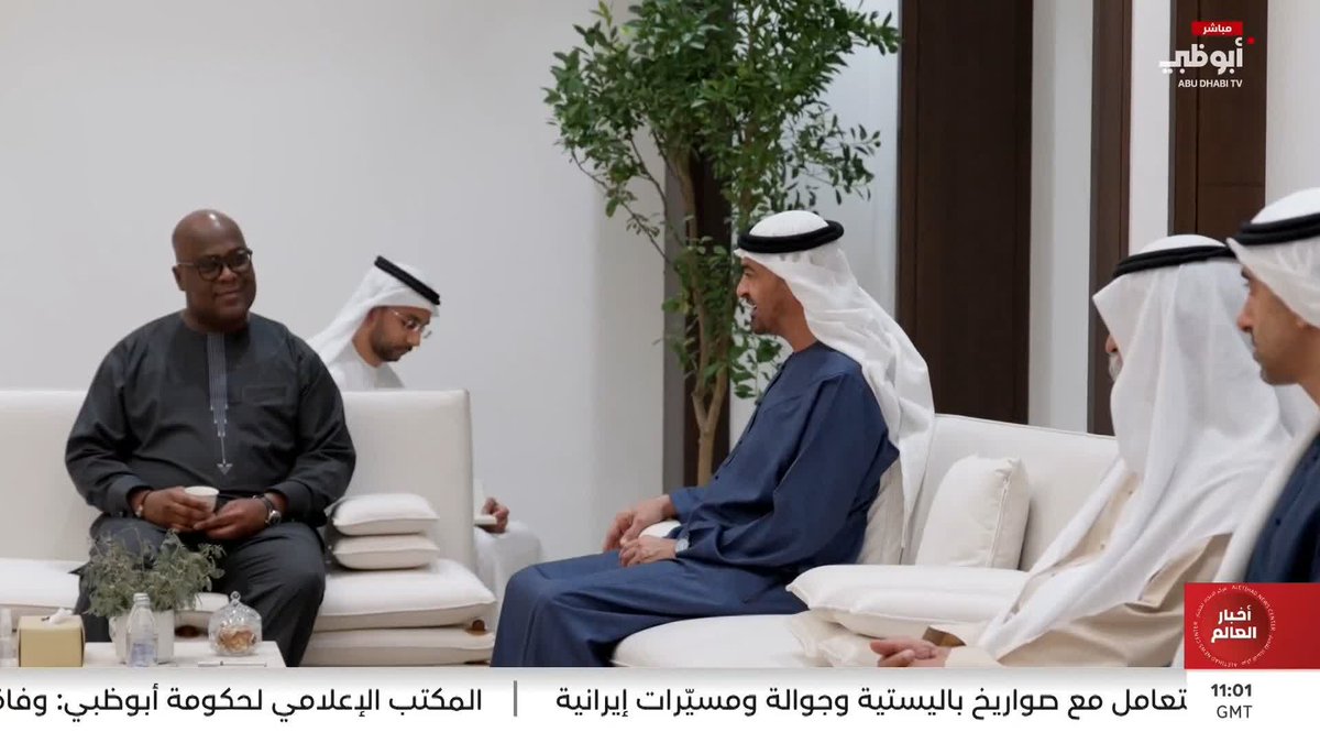 الدفاعات الجوية الإماراتية تتعامل مع 32 صاروخاً باليستياً و56 طائرة مسيرة #مركز_الاتحاد_للأخبار 