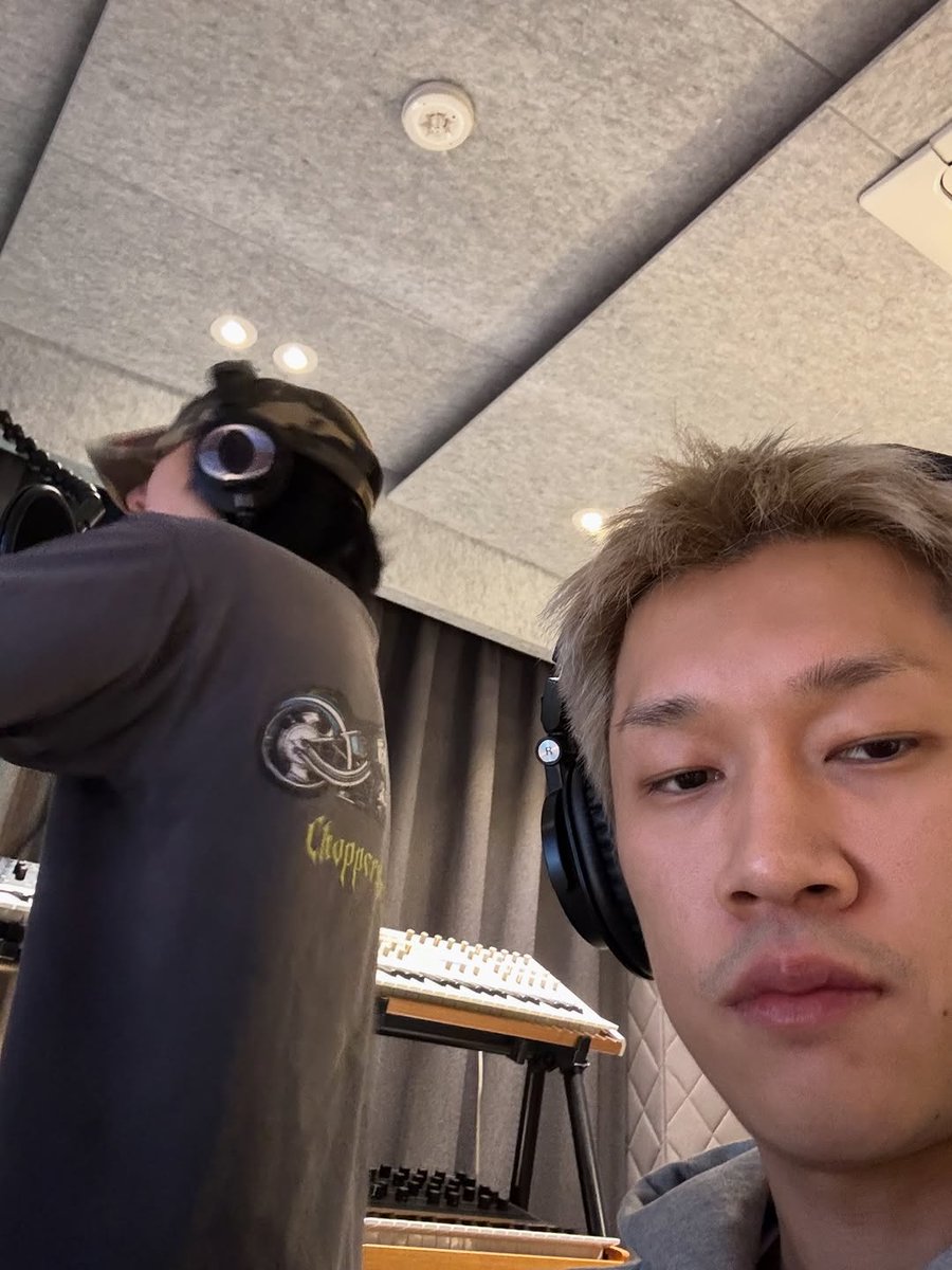 ZICO² (지코스퀘어) tweet media