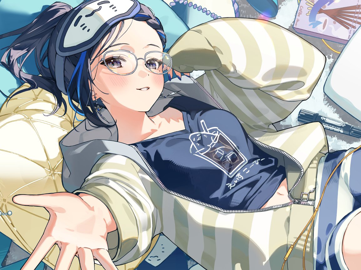 悠針れい☕️🪡雇われマスターVTuber tweet media