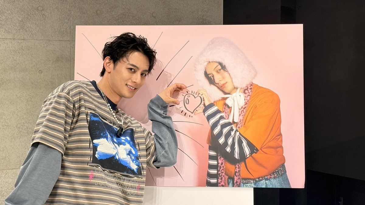 立花裕大 tweet media