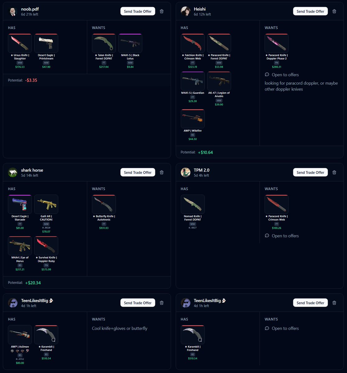 CS2Locker tweet media