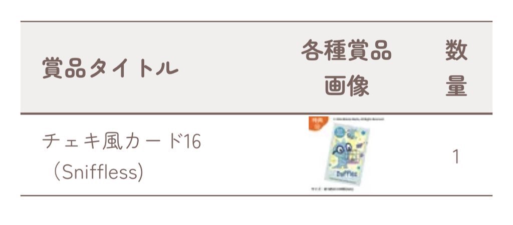 UNIちゃん(お取引用) tweet media