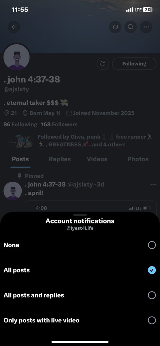 <a href="/ajsixty/">moneyfly® 🪰</a> OPay 

7050511618

Emmanuel 

May god bless you so much 

Thanks you so much sir 

Done ✅