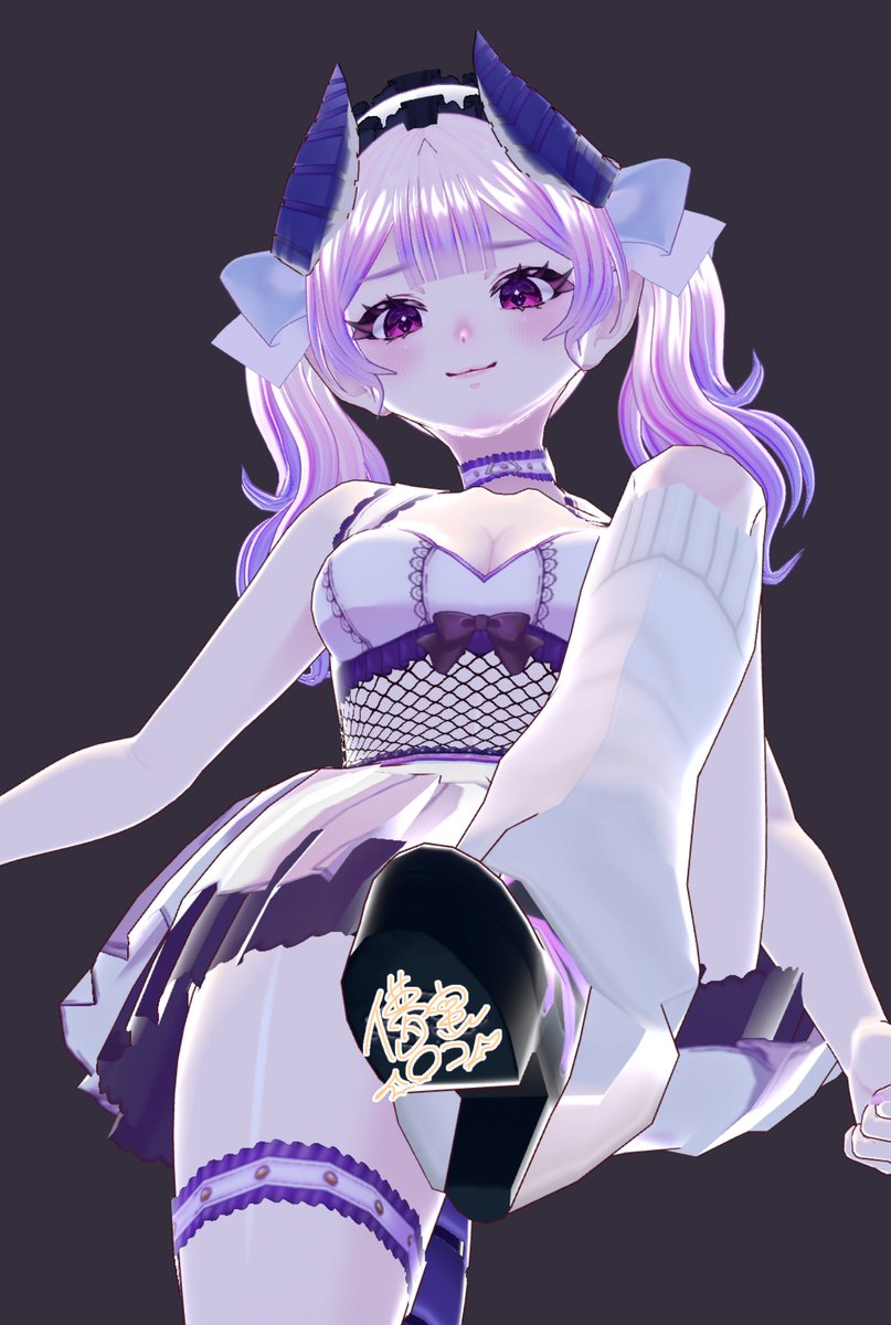 儚蜜ロコ😈🎀新人VTuber tweet media