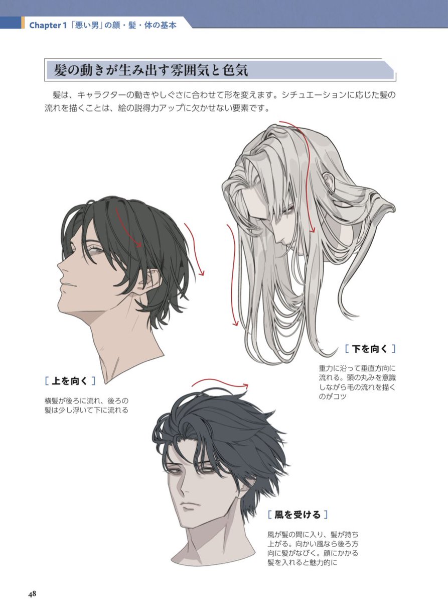 💡こなたしろ💡 著書『悪い男の描き方』販売中🕊️ tweet media