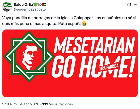 R.Antonio Casado Moreno tweet media