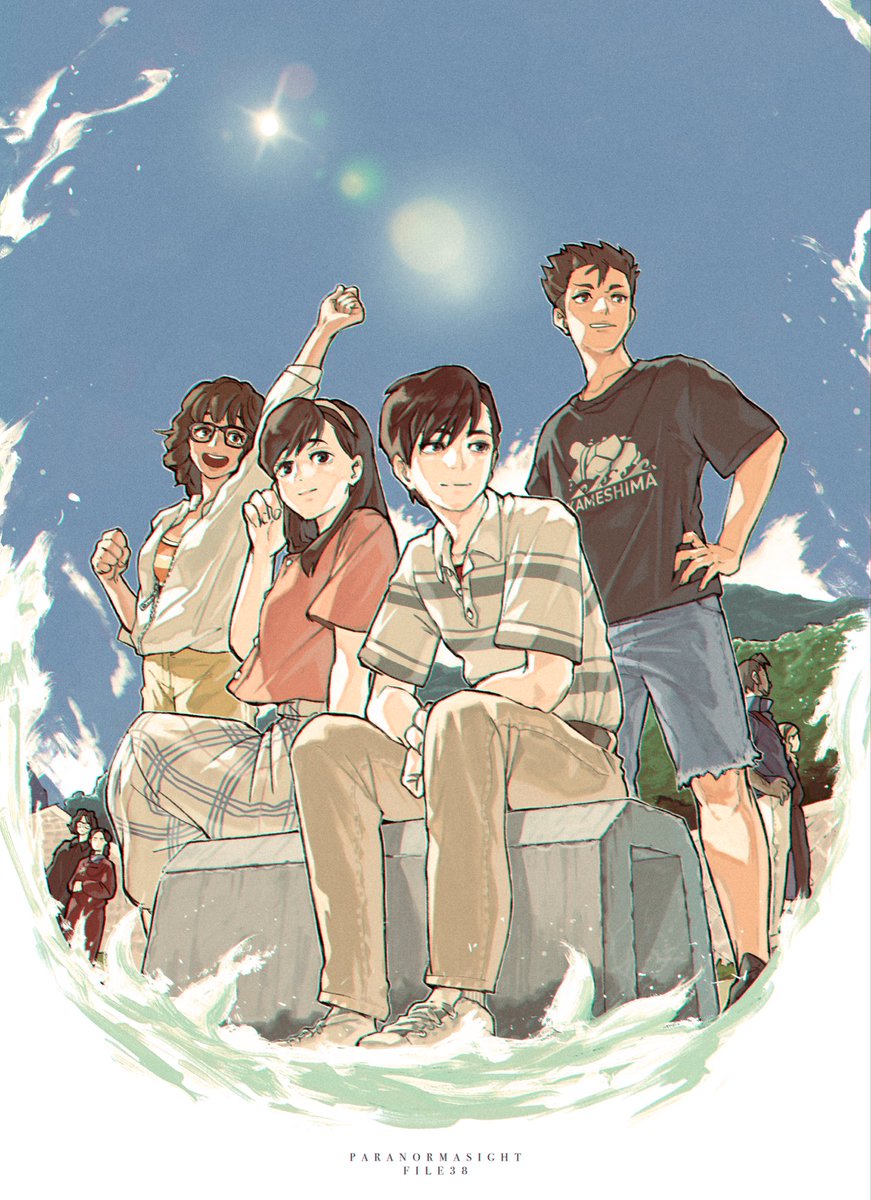 むむみ tweet media