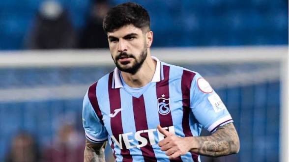 Durdurulamayan Etebo 🇳🇬 tweet media