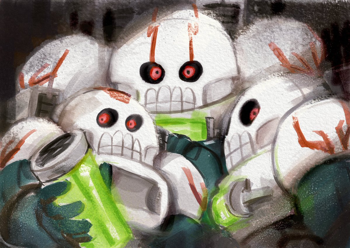 NightmareSyrup tweet media