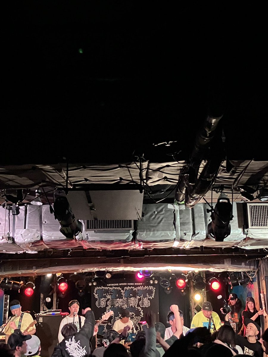 fasttohell666's tweet photo. HALL STAGE！！！
CROW DRAGON TEA！！！
#FASTTOHELL https://t.co/q1JezGAZst