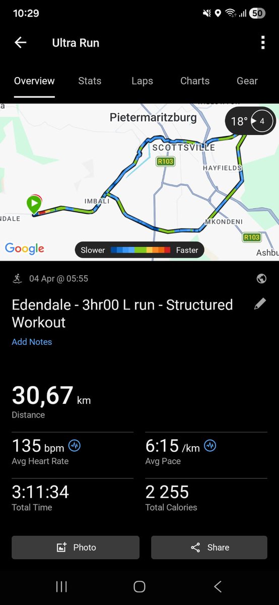 mkhize_nyanga's tweet photo. An LSD run around the hood
#Run033
#Comrades2026
#RunningWithTumiSole https://t.co/SdMkHoBg72