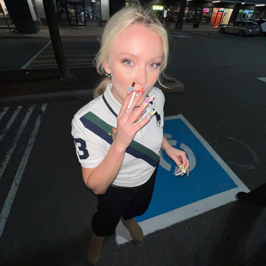 Zara Larsson via Instagram.