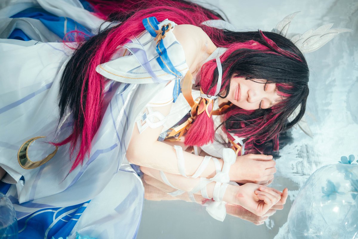 ⚠︎︎コスプレ/Cosplay
原神 Genshin    
コロンビーナ🕊

📷→Studio開花さん
<a href="/studiokaika2604/">studio開花</a>