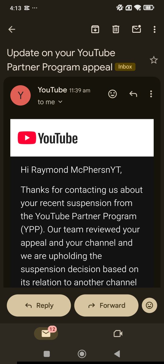 Raymond McPhersnYT tweet media