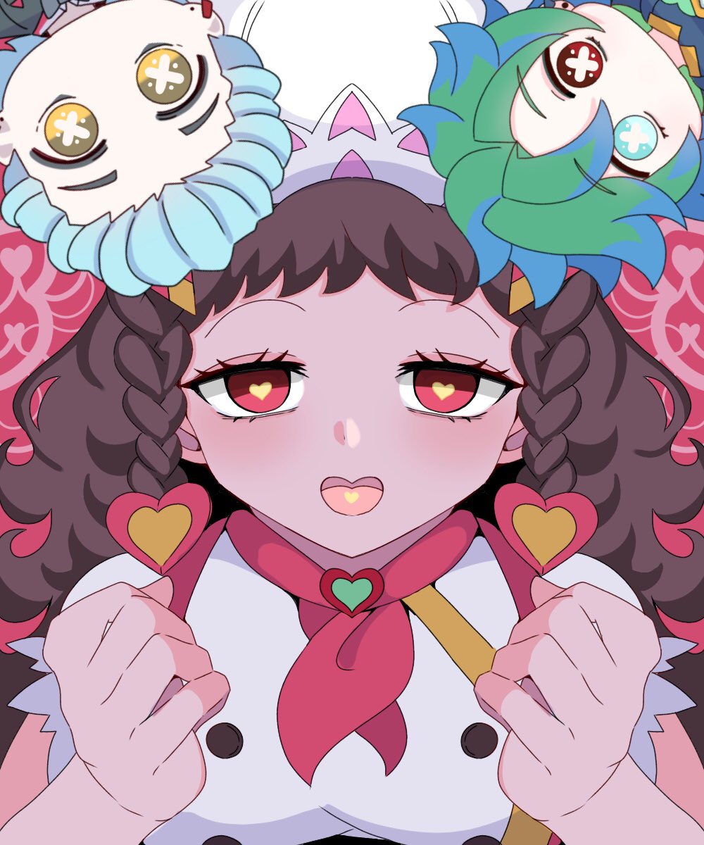 ☂ameꙬ tweet media