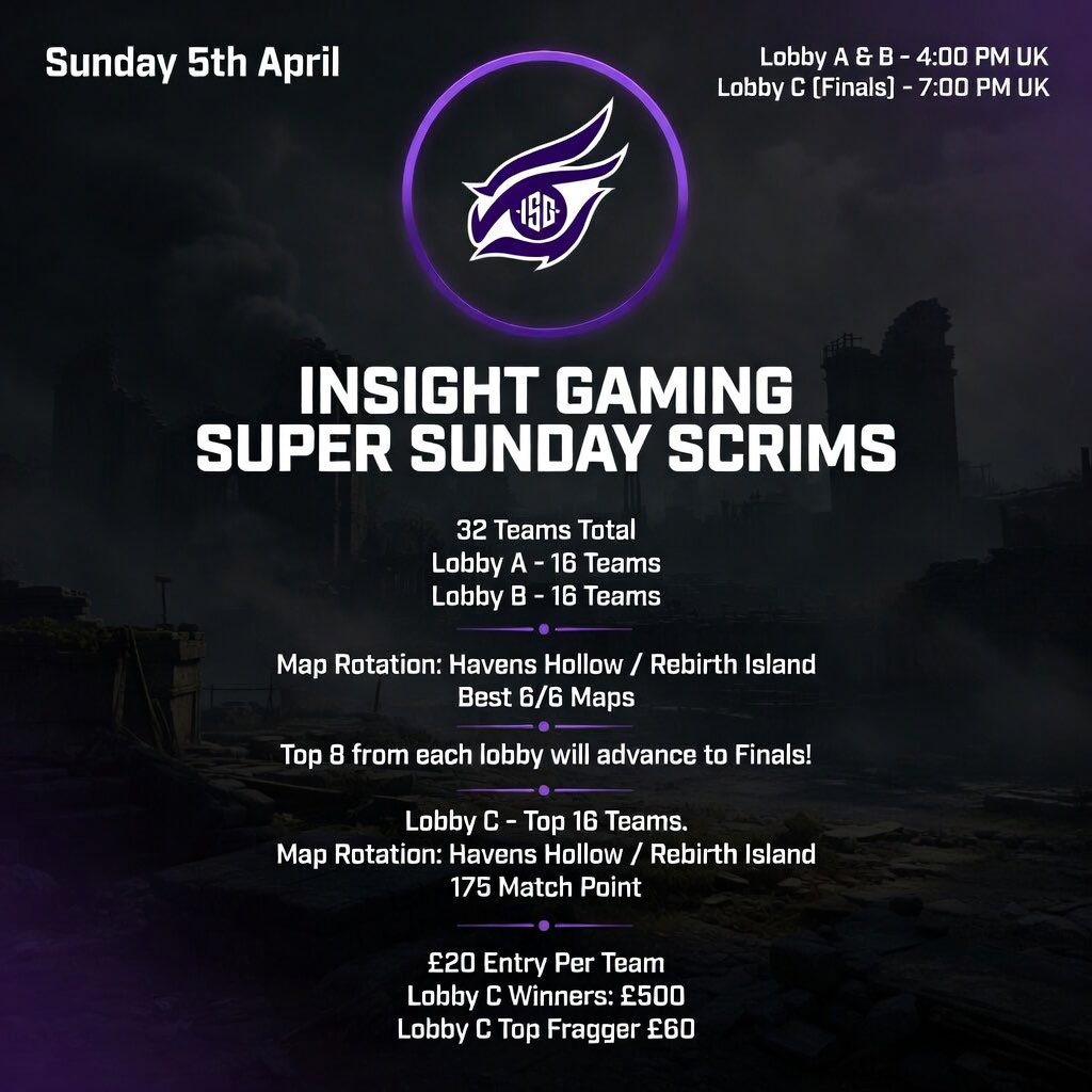 Insight Gaming tweet media