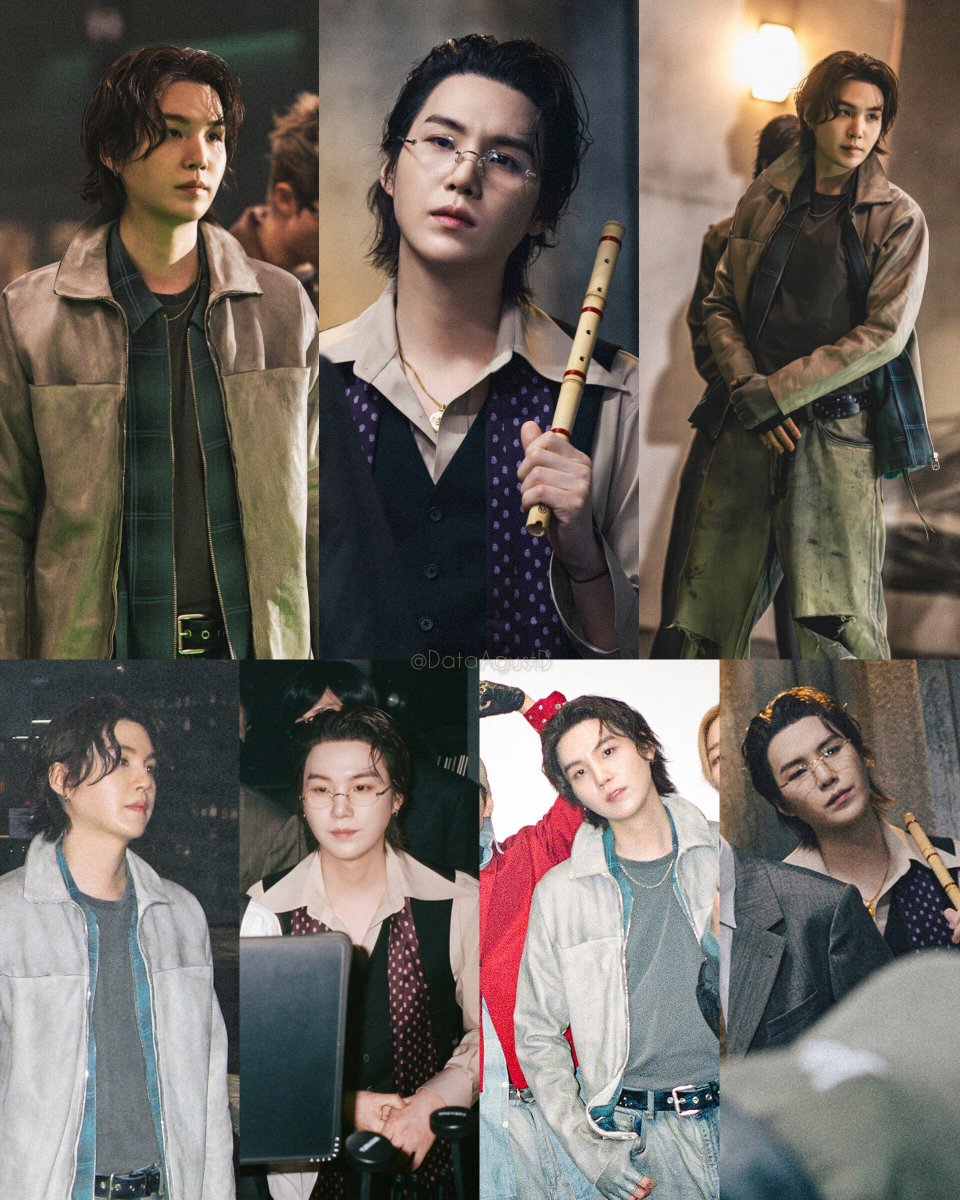 AGUST D CHARTS tweet media