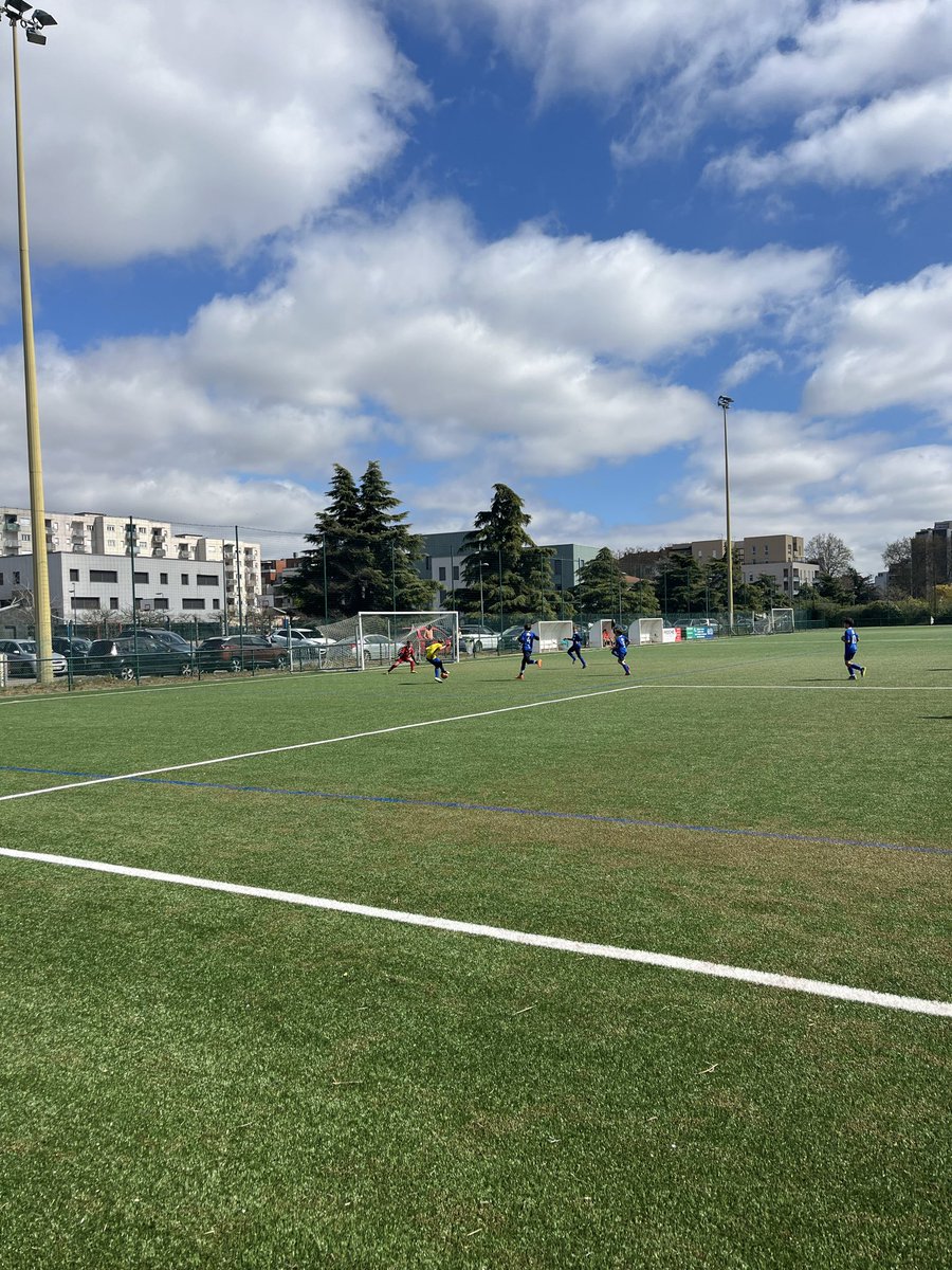 FC Lyon 🔴⚪️ tweet media