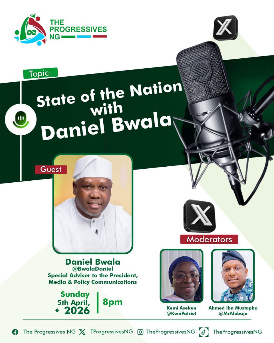 D. H Bwala tweet media