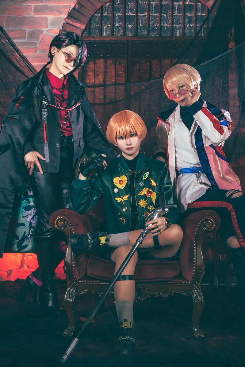 はぎわらなお tweet media