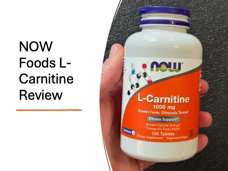 AKemp315's tweet photo. NOW Foods L-Carnitine Review &amp; Product Info: Is This a Good L-Carnitine Supplement? https://t.co/wEBAwXflYF #health #fitness #adamkempfitness https://t.co/Ws5UYObDeo