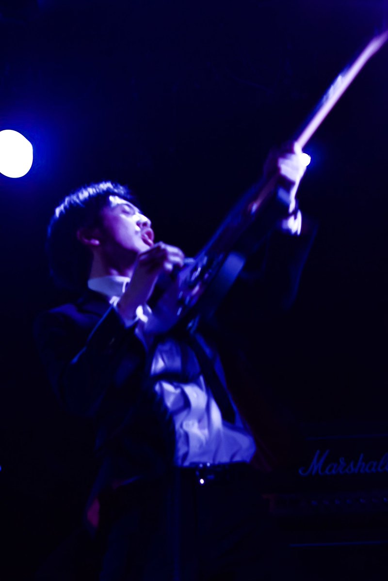 THE HEADGEARS tweet media