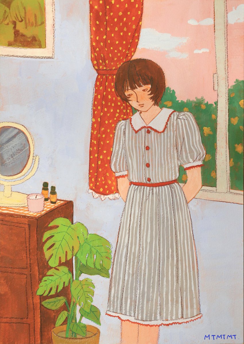 松本まと tweet media