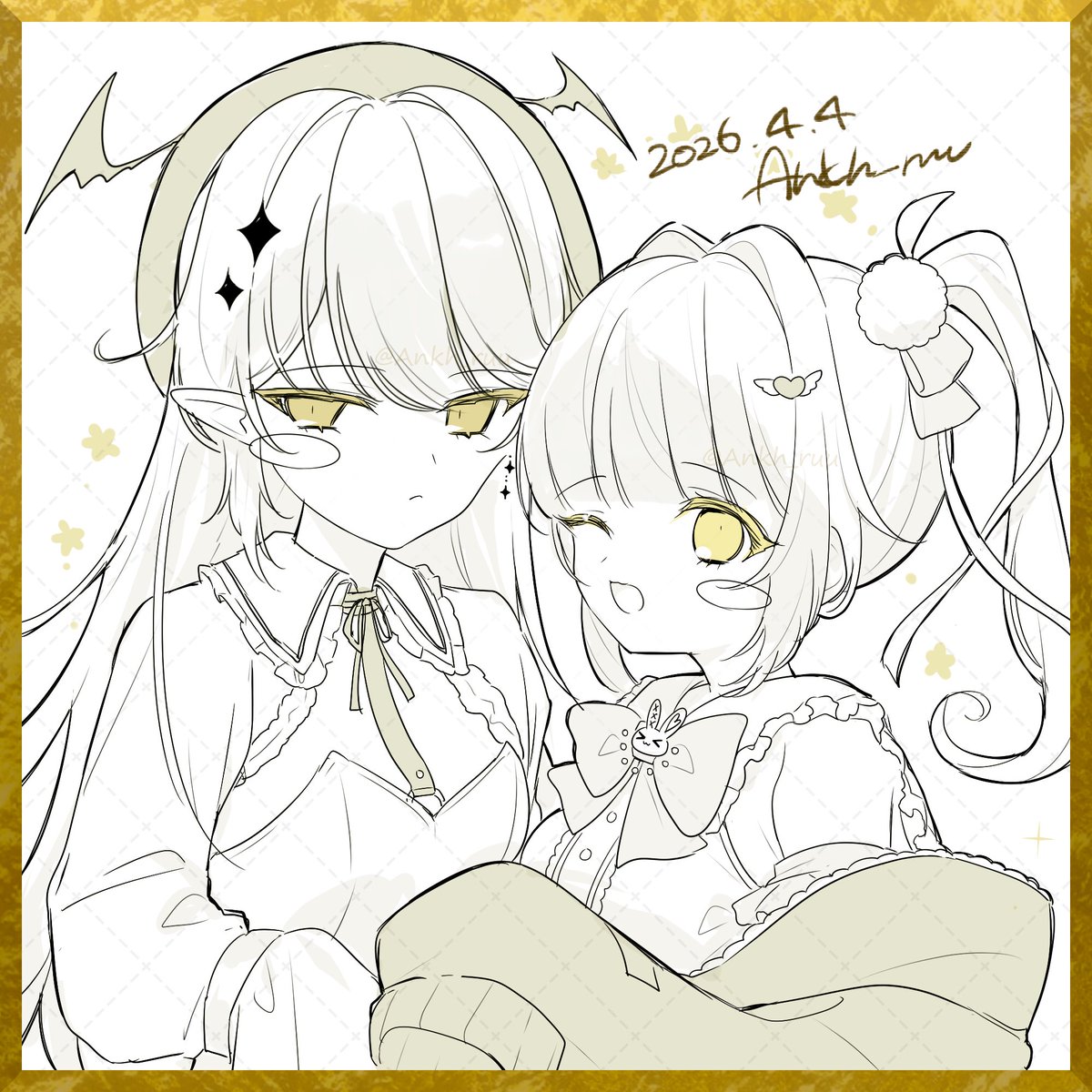 あんくー tweet media