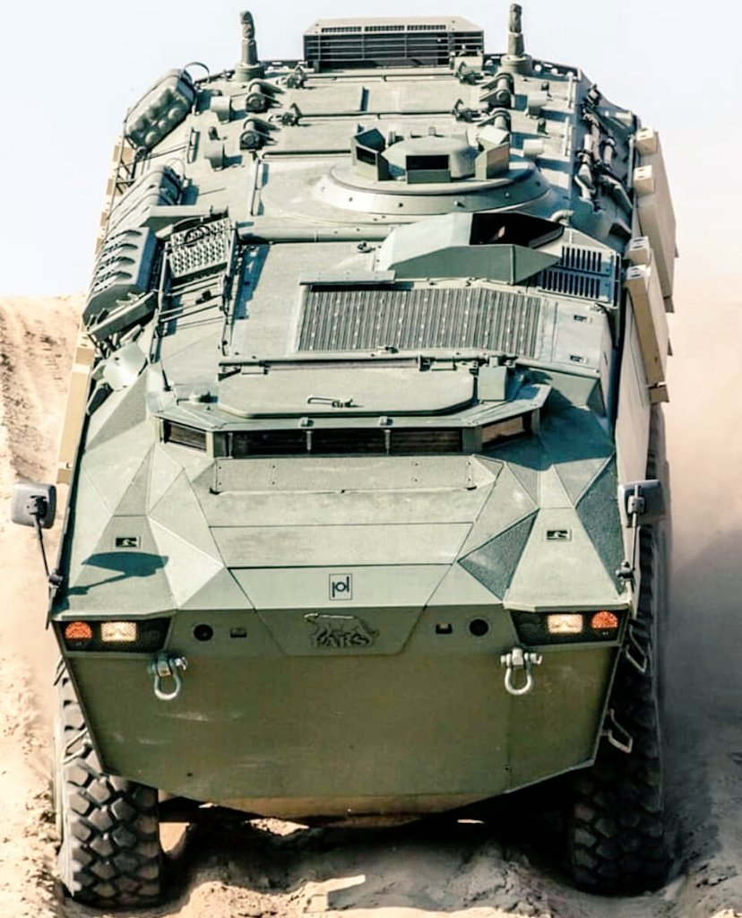 FNSS Pars 8x8 #savunmasanayii #tekboloji